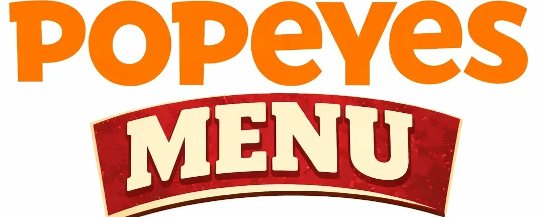 Popeyes-Menu logo