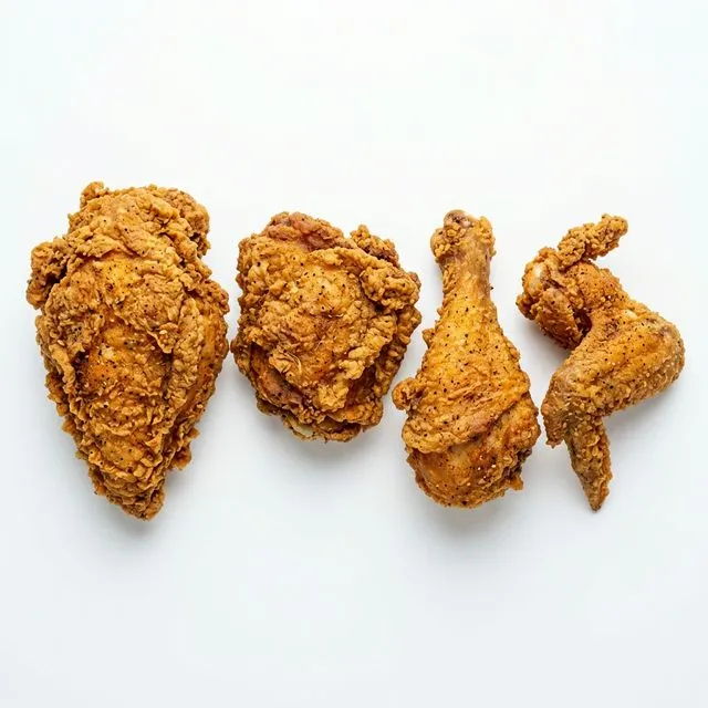 Popeye's Menu 2026 – Full Menu with Prices, Calories & All Options 2 Popeyes signature chicken menu items