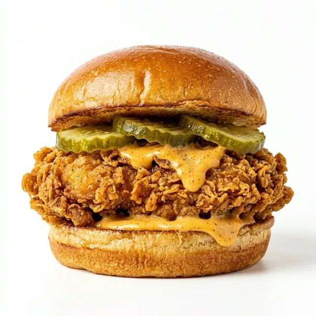 Popeye's Menu 2026 – Full Menu with Prices, Calories & All Options 3 Popeyes chicken sandwiches