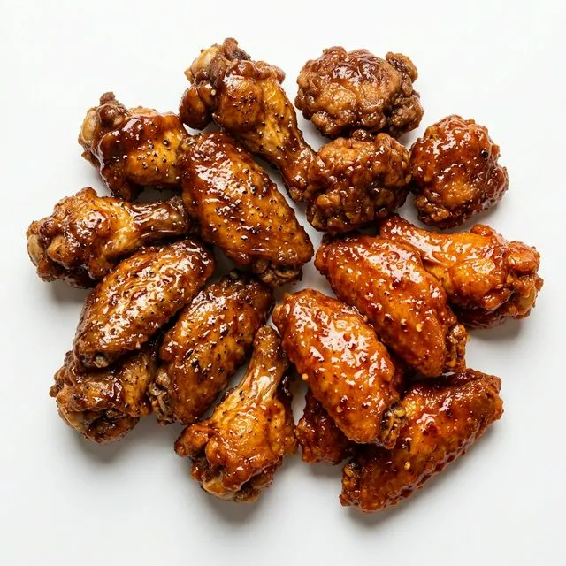 Popeye's Menu 2026 – Full Menu with Prices, Calories & All Options 4 Popeyes wings menu