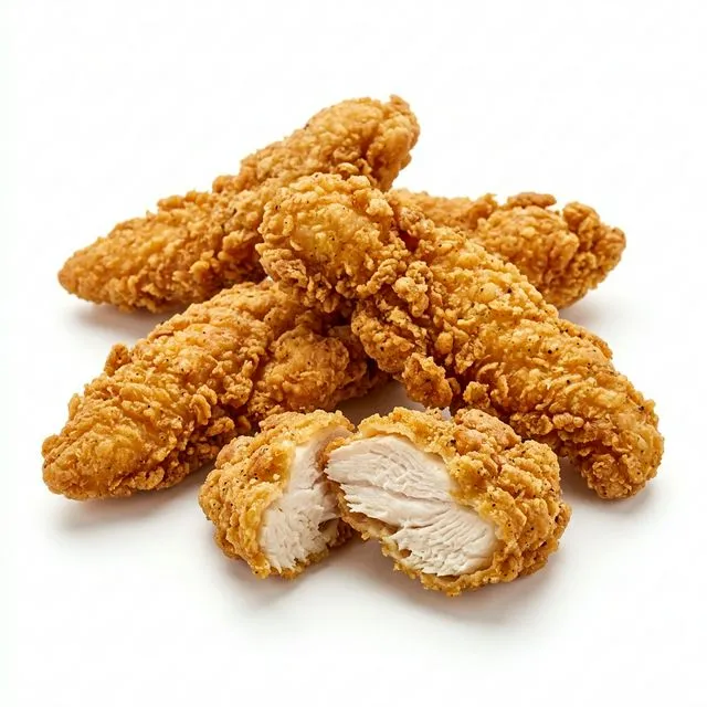 Popeye's Menu 2026 – Full Menu with Prices, Calories & All Options 5 Popeyes tenders menu