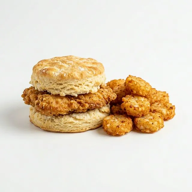 Popeye's Menu 2026 – Full Menu with Prices, Calories & All Options 7 Popeyes breakfast menu