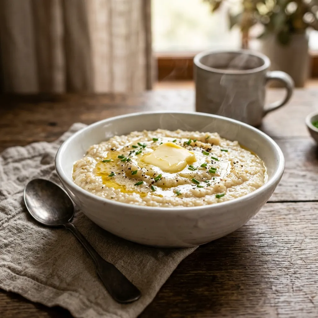 Popeyes Breakfast Menu: Items, Prices, Calories & Hours (2026) 4 Popeyes grits_side_dish