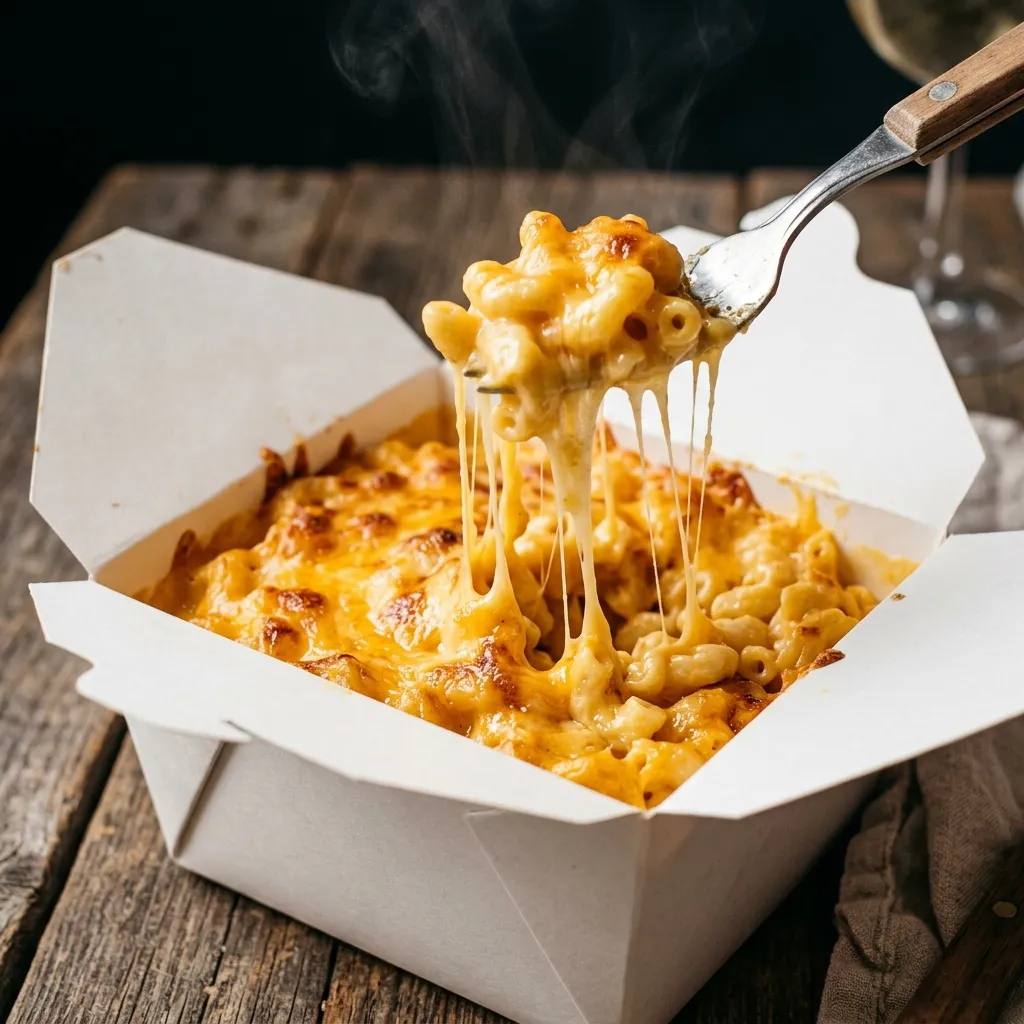 Popeyes Sides Menu 2026: Prices, Calories & Full Nutrition Guide 3 Popeyes homestyle_mac_cheese