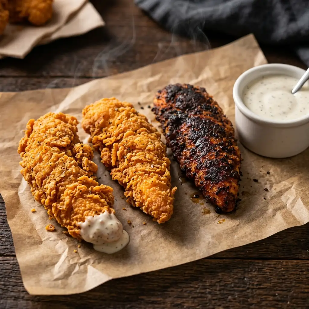 Popeyes Combo Meals 2026: Full Menu, Prices & Calorie Guide 4 Popeyes tenders_combo