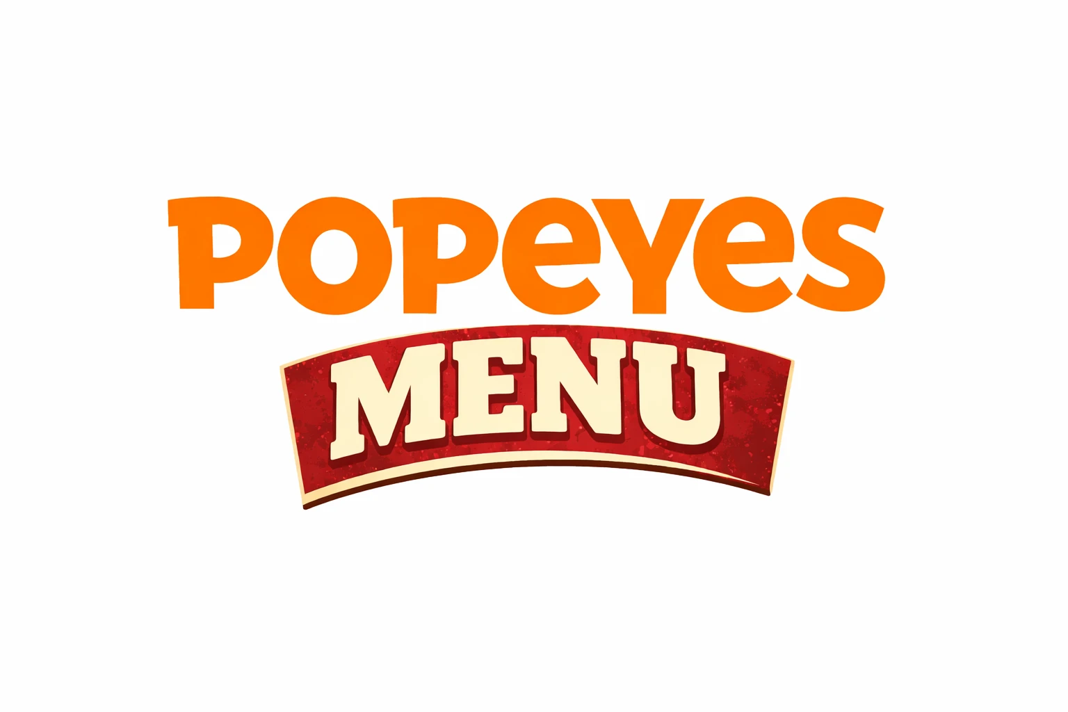Popeyes Menu Prices 2026 - Complete Price List & Cost Guide 1 Popeyes Menu Prices and Items List