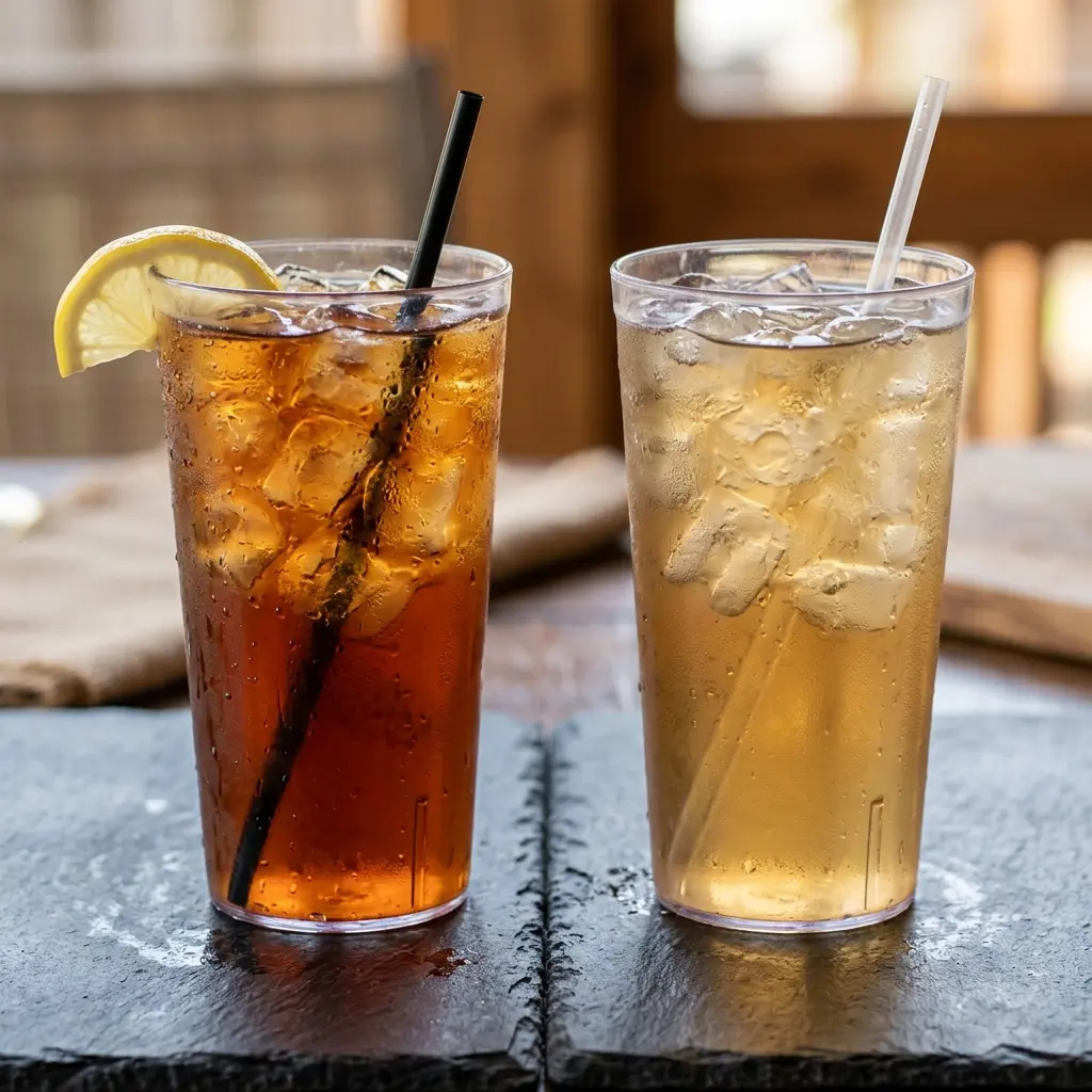 Popeyes Drink Menu 2026: Full Beverage List, Prices & Calories 5 Drink Tea