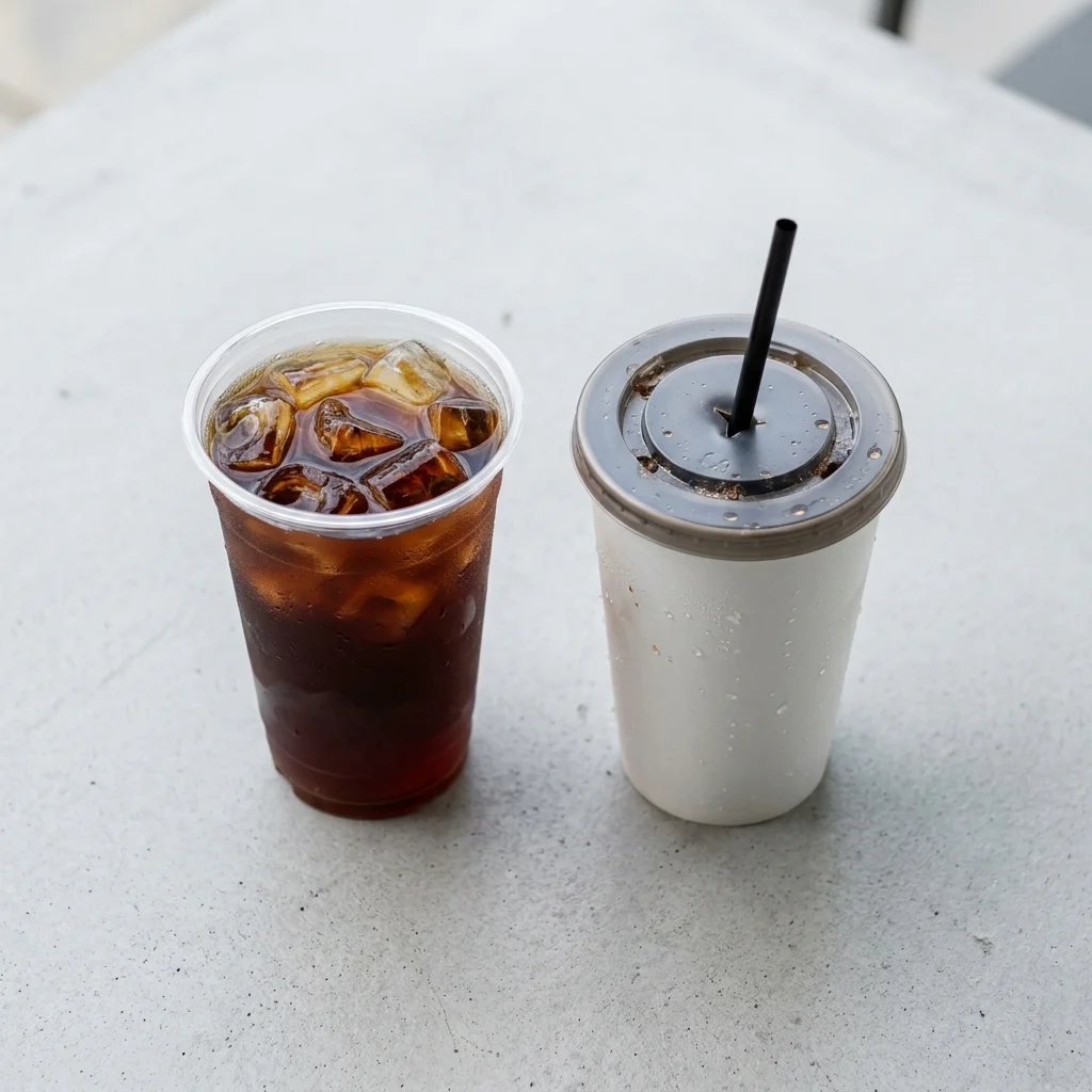 Popeyes Drink Menu 2026: Full Beverage List, Prices & Calories 4 Drink Zero Cal