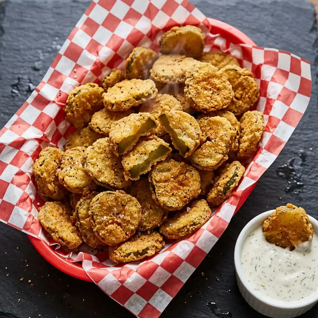 Popeyes Pickle Menu 2026: All 5 Items, Prices, Calories & Review 6 Fried Pickles