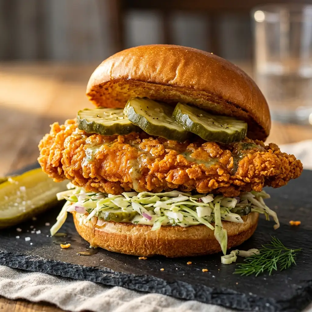 Popeyes Pickle Menu 2026: All 5 Items, Prices, Calories & Review 4 Pickle Sandwich