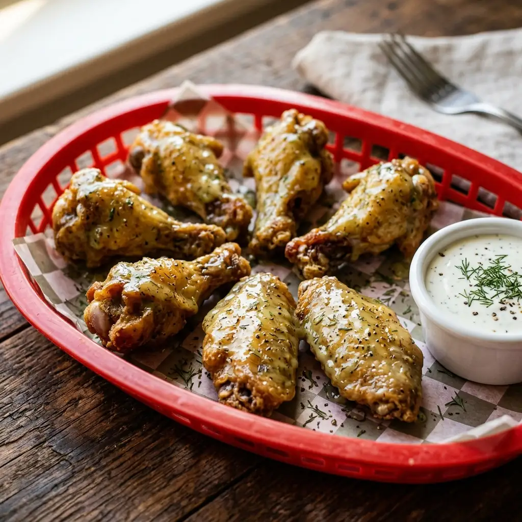 Popeyes Pickle Menu 2026: All 5 Items, Prices, Calories & Review 5 Pickle Wings
