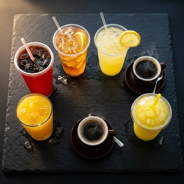 Popeyes Drink Menu 2026: Full Beverage List, Prices & Calories 9 Popeyes Drink Menu 2026: Full Beverage List, Prices & Calories