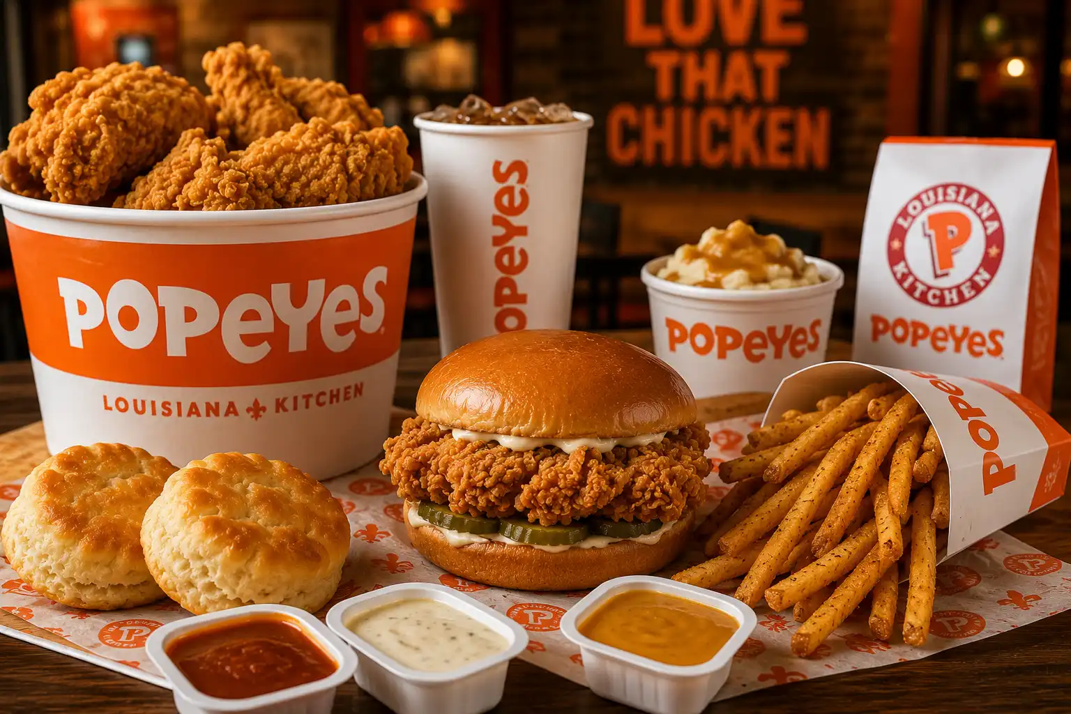 Popeyes Secret Menu 2026 — 7 Hidden Items, Secret Recipes & Food Production Facts 1 popeyes3